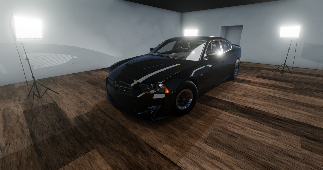 2011-2014 Dodge Charger